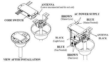 Martec Ceiling Fan Instructions | Americanwarmoms.org