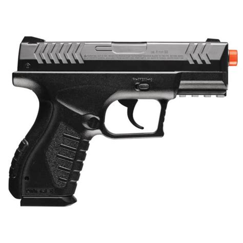 Combat Zone Enforcer CO2 (Non-Blowback) Airsoft Pistol