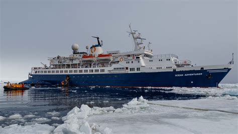 Ocean Adventurer - Polar Expedition Ship - AdventureSmith Explorations