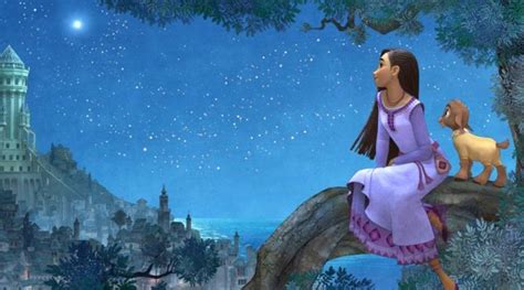 Disney’s Animated Movie ‘Wish’ Will Debut A New Heroine