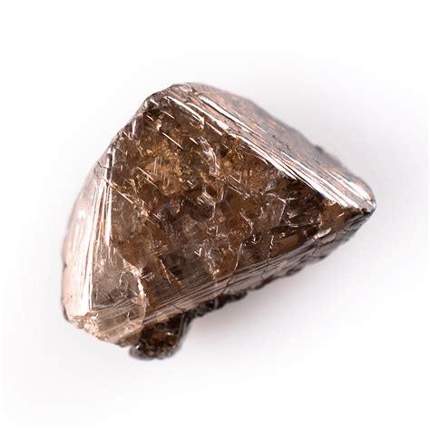 Rough | Natural Brown 4.43ct – Rough Diamond World