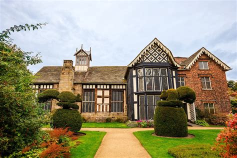 Rufford Old Hall near Liverpool - Explore One of Lancashire’s Finest ...