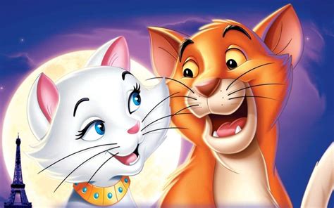 The Aristocats Wallpapers - Wallpaper Cave