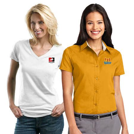 Shop Corporate Apparel | Custom Embroidered Corporate Apparel