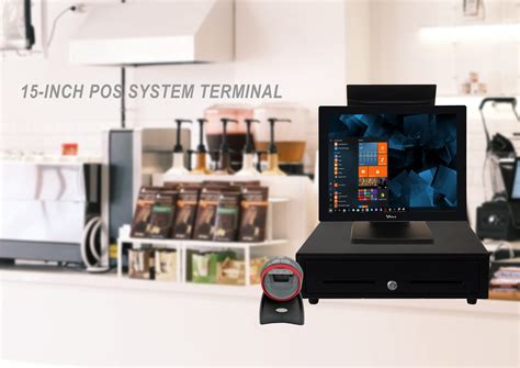 Hotel POS System Terminal Machine Solution - VMAX