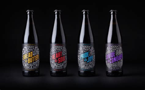 Vocation Brewery on Behance