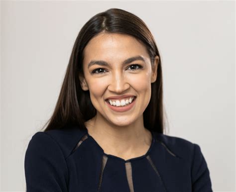 Alexandria Ocasio-Cortez - Justice Democrats