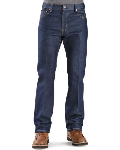 Levi's 517 Jeans - Boot Cut Stretch - Country Outfitter