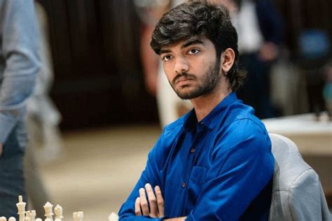 Gukesh Replaces Anand - Robert Rodriguez