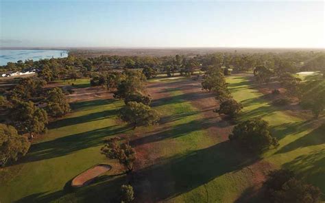 Barmera Golf Course | Riverland, South Australia