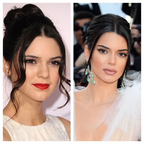 Kendall Red Lipstick | Lipstutorial.org