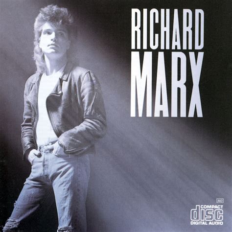 Richard Marx - Hold On To The Nights | iHeartRadio