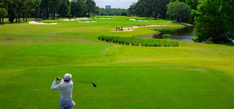 Golf - The Country Club Of Orlando