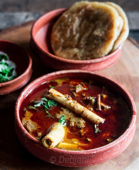 Nihari recipe Debjanir Rannaghar - Debjanir Rannaghar