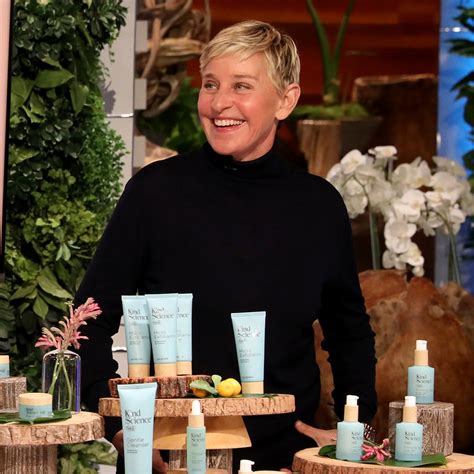 Ellen DeGeneres Reveals Top Tips for Feeling Confident In Your Skin