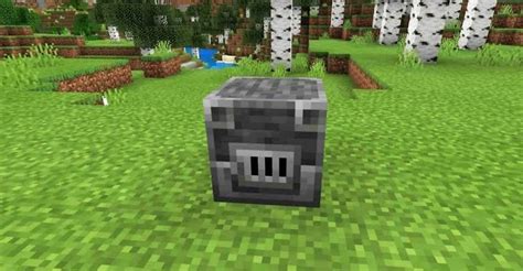 How to make an oven in Minecraft