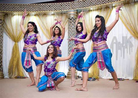 Bollywood Dance Troupe - AJK Agency