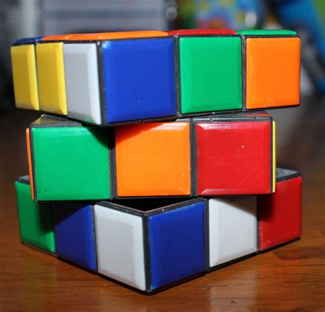 Rubix Cube Free Stock Photo - Public Domain Pictures