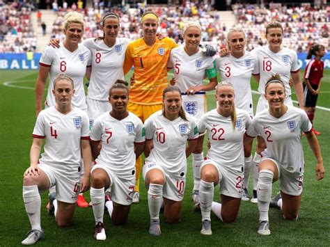 England drawn with Northern Ireland in Women’s World Cup qualifying ...