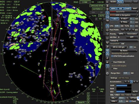 Radar - El radar meteorológico en los aviones - Marc Quinn