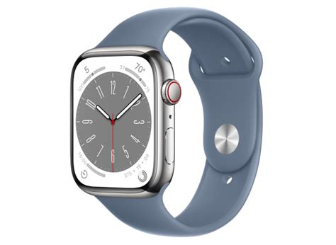 Apple Watch Series 8 GPS (45mm) Smartwatch Review - Consumer Reports