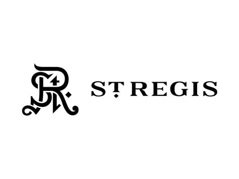 St Regis Logo Vector