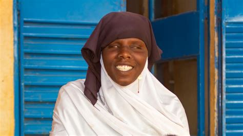 In Niger, equal opportunities for women and girls with disabilities ...