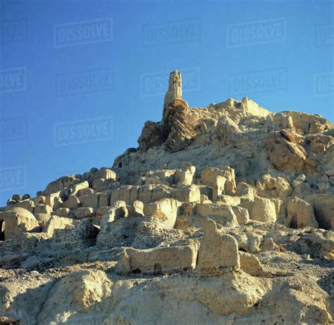 Afghanistan, Bamian Valley. Legend tells that Genghis Khan and his army ...