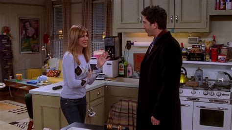 Jägermeister In Friends Season 10 Episode 13 “The One Where Joey Speaks ...