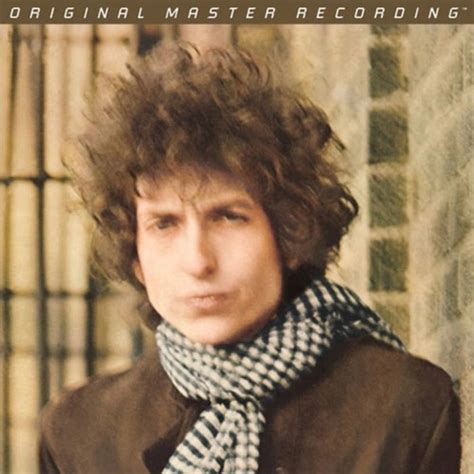 Bob Dylan - Blonde On Blonde - Teenage Head Records