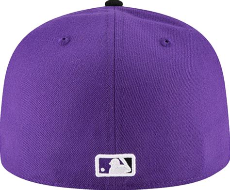 New Era Colorado Rockies Purple 59FIFTY | INC STYLE