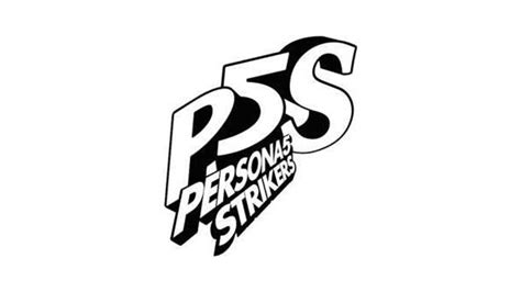 Persona 5 Strikers logo trademarked by SEGA • VGLeaks 3.0 • The best video game rumors and leaks