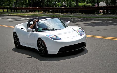 First tesla roadster - Auto entuzijasta Hrvatska