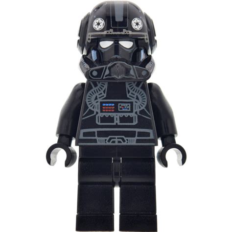 LEGO Imperial V-wing Pilot Minifigure | Brick Owl - LEGO Marketplace