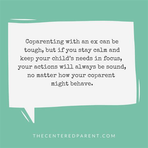 15 Inspiring Co-Parenting Quotes to Help You Cope - The Centered Parent