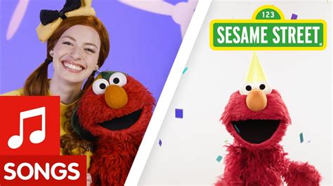 Sesame Street: Elmo's Songs Collection #3 - YouTube
