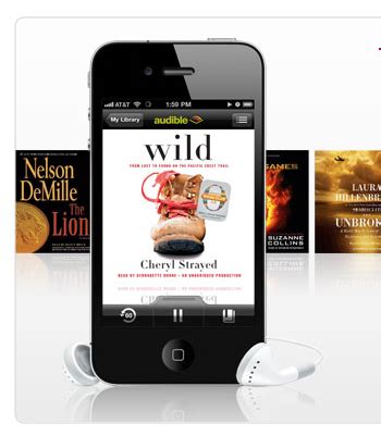 FREE Audible Books from Audible.com!