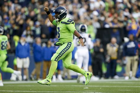 Russell Wilson isnt in the MVP conversation, he is the MVP conversation ...