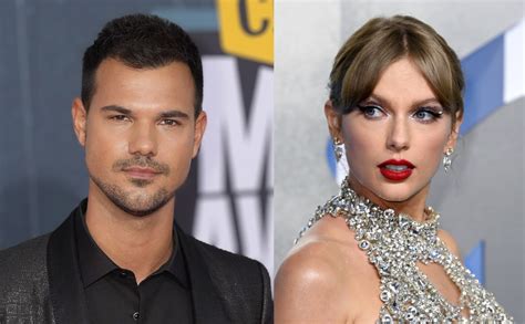 Taylor Lautner Shares Rare Details About Taylor Swift Breakup - Parade