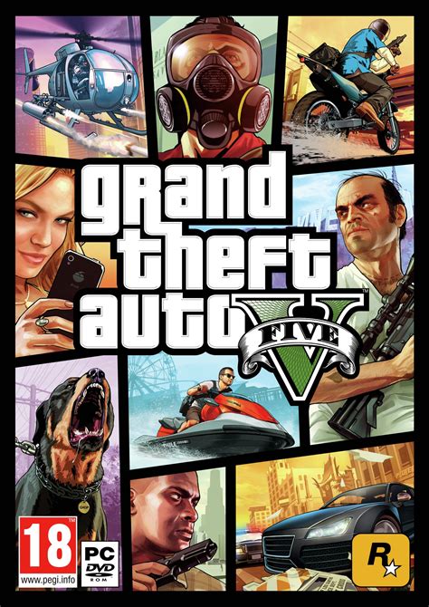 Light Downloads Grand Theft Auto V Pc Game - vrogue.co