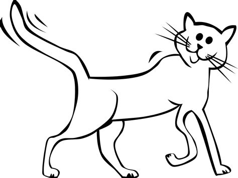 Free Cartoon Cat Drawings, Download Free Cartoon Cat Drawings png ...