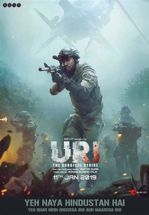 Uri: The Surgical Strike (2019) Bluray FullHD - WatchSoMuch