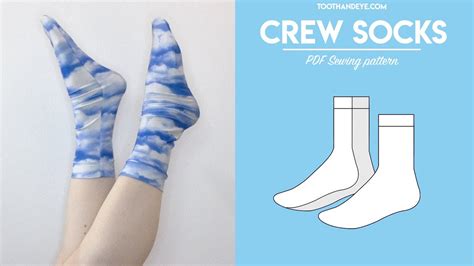 25+ Designs How To Sew Socks Patterns - ZynishaMarianna