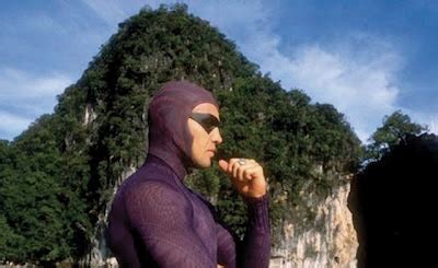 SuperHero Movies: The Phantom (1996)