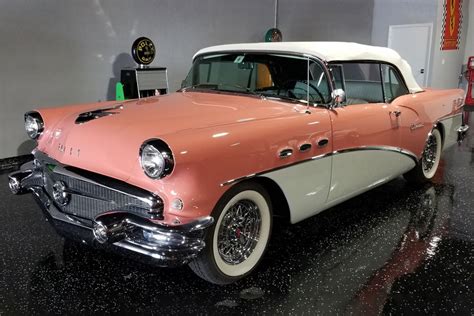 1956 BUICK SPECIAL CONVERTIBLE