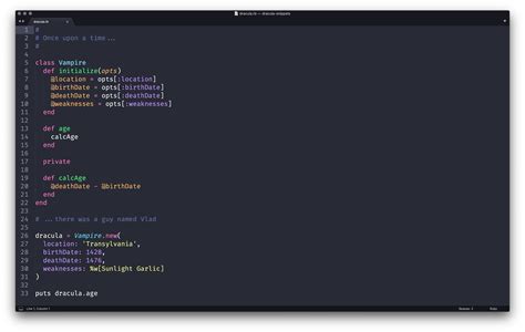 GitHub - dracula/sublime: 🧛🏻‍♂️ Dark theme for Sublime Text