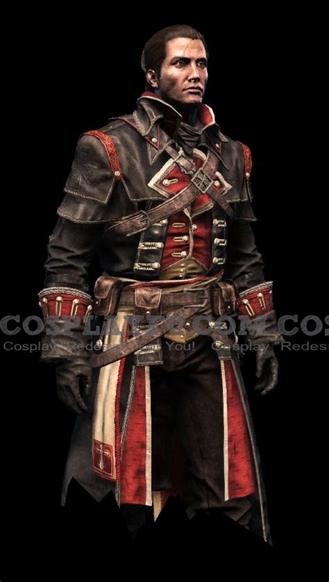 Assassin's Creed: Rogue Shay Patrick Cormac Cosplay Costume | ubicaciondepersonas.cdmx.gob.mx