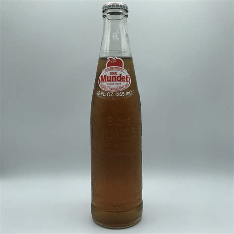 Sidral Mundet Red 355ml - America Latina Grocery and Eatery