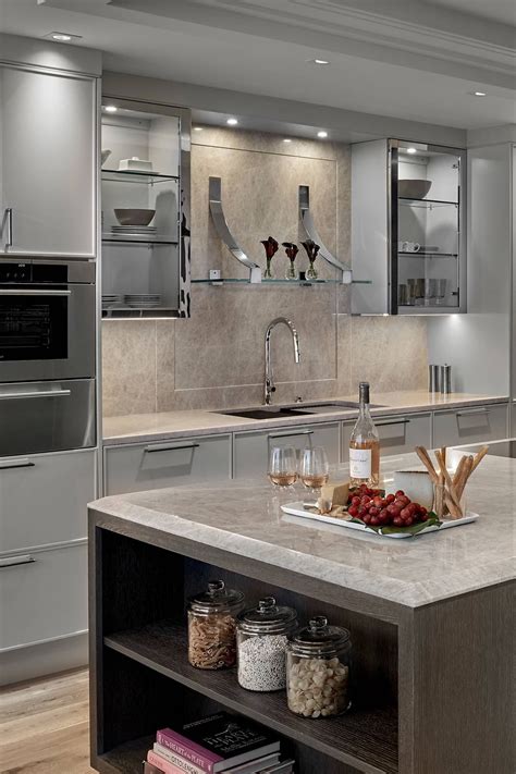 34 Popular Modern Gray Kitchen Cabinets Ideas (Dark or Light)?