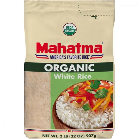 Organic Rice Varieties: White Rice | Mahatma® Rice